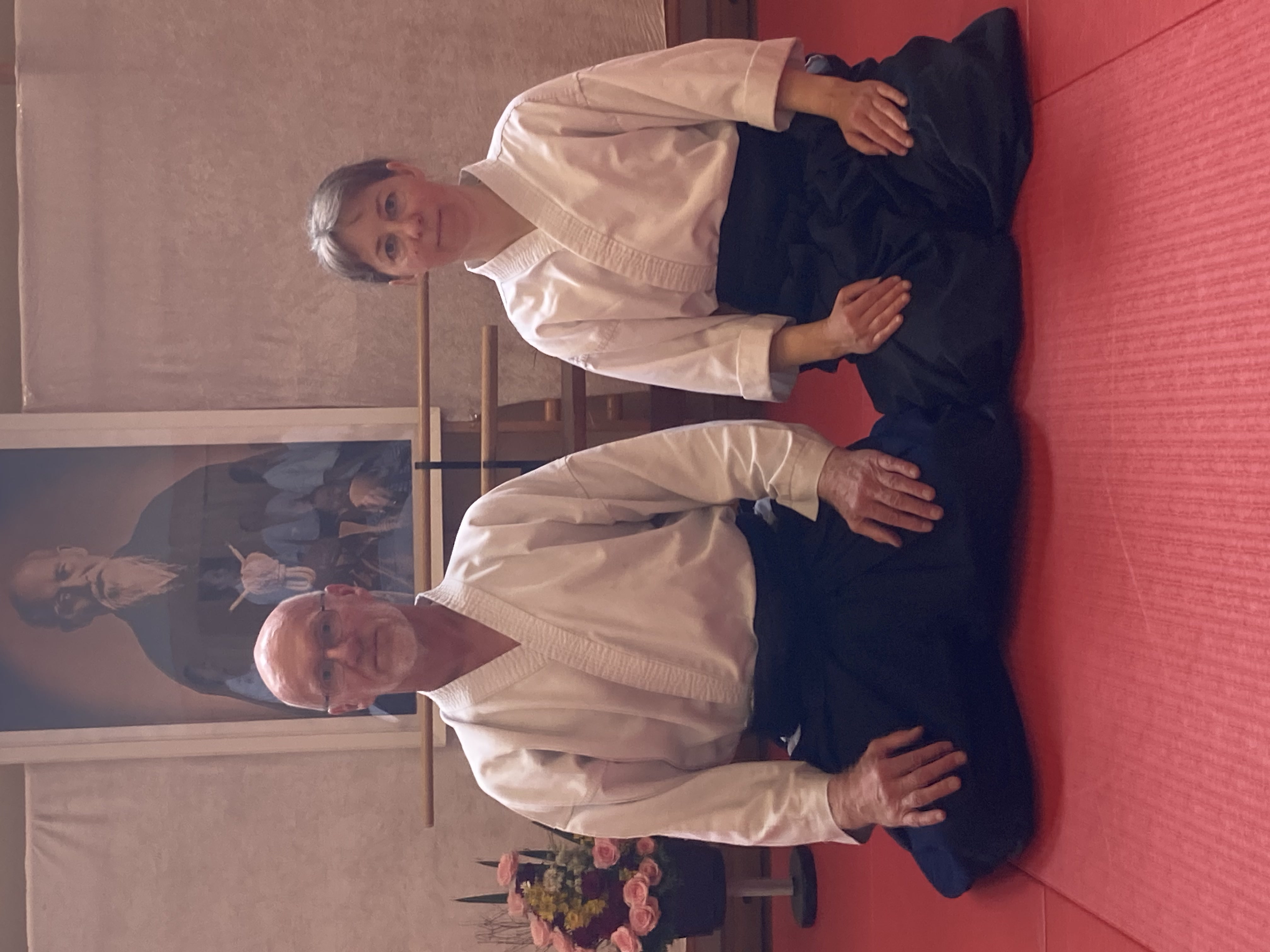 Lana og Bjørn Eirik